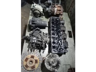 Delovi mototra 2,7D za Nissan Terrano od 1997. do 2000. god.