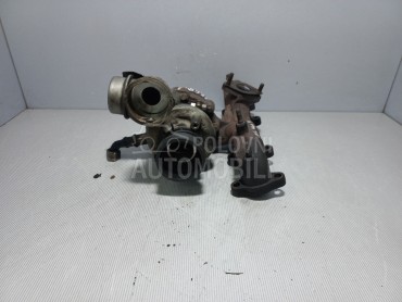 TURBINA za Volkswagen Caddy