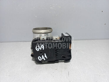 DOZER KLAPNA za Volkswagen Passat B6