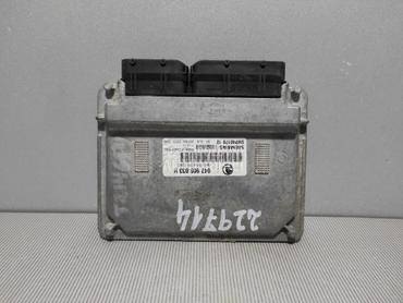 ELEKTRONIKA MOTORA za Škoda Fabia