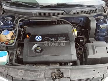 1.6 16v AZD motor za Volkswagen Bora, Golf 4