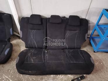 sedista pezo 208 za Peugeot 208 od 2011. do 2019. god.