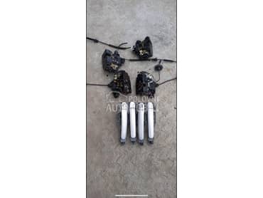 Brave unutrasnje kvake za Volkswagen Bora, Buba, Golf 5 ... od 1998. do 2010. god.