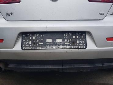 Zadnji branik za Alfa Romeo 159