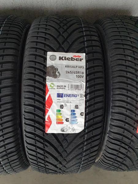 Kleber 245/45 R18 Zimska