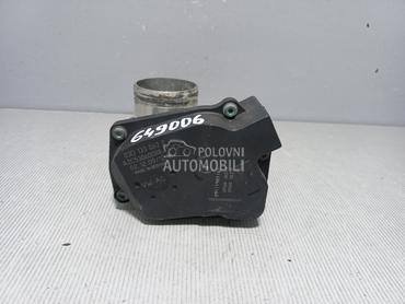 DOZER KLAPNA za Škoda Fabia