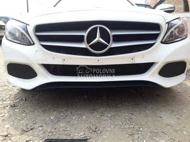 Maska za Mercedes Benz C 180, C 200, C 220 ... od 2015. do 2020. god.