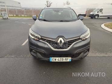Renault Kadjar 1.5 DCI BUSINESS