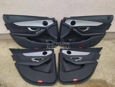Tapacir vrata za Mercedes Benz C 180, C 200, C 220 ... od 2015. do 2018. god.
