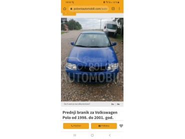 Hauba za Volkswagen Polo od 1999. do 2005. god.