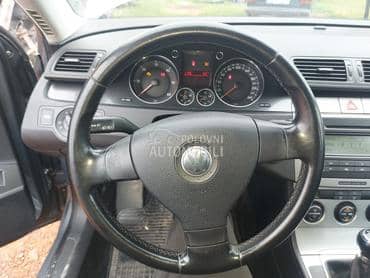 Volan za Volkswagen Passat B6 od 2005. do 2010. god.