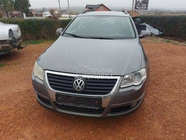 delovi za Volkswagen Passat B6 od 2005. do 2011. god.
