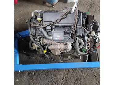 svi delovi motora 1.4tdci za Ford Fiesta, Fusion od 2002. do 2008. god.