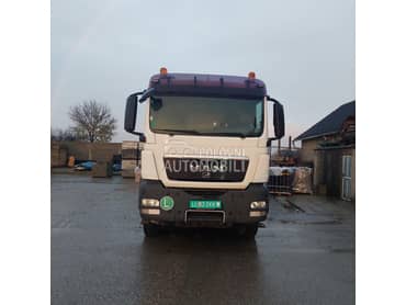 MAN TGS32400 MIKSER