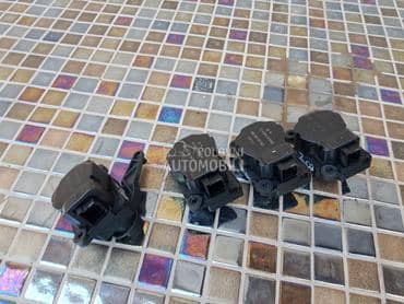 Upravljački motor ventilacije za Peugeot 207