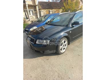 Branik za Audi A4 od 2001. do 2004. god.