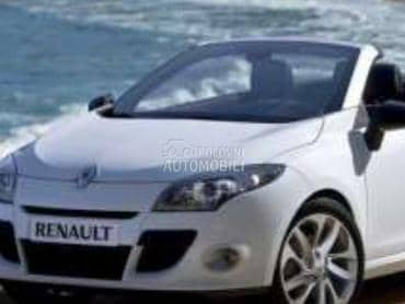 reno megan3 kabriolet megan3 za Renault Megane