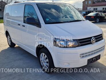 Volkswagen Transporter T5 2.0 TDI TOOP
