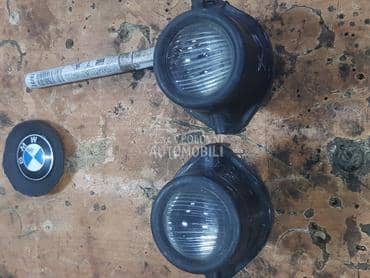 Maglenke za x3 e83 za BMW X3 od 2003. do 2007. god.