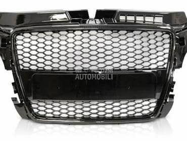 RS Grill Maska A3 8PA restylin za Audi A3