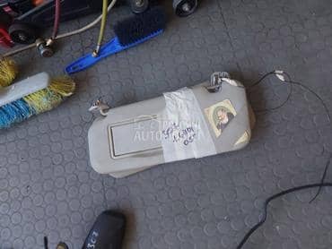 Suncobran za Peugeot 307