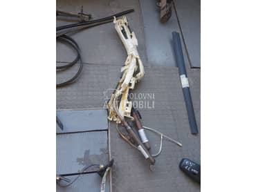 Bočni vazdušni jastuci za Peugeot 307