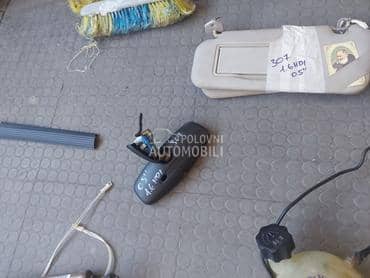 Unutrašnji retrovizor za Peugeot 307