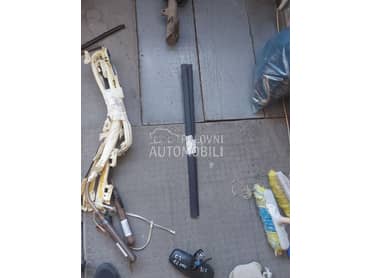 Lajsna za Peugeot 307