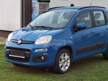 Fiat Panda 0.9