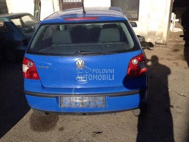 Volkswagen Polo -  kompletan auto u delovima