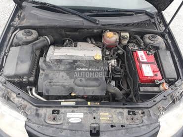 2.0 turbo turbina za Saab 9-3