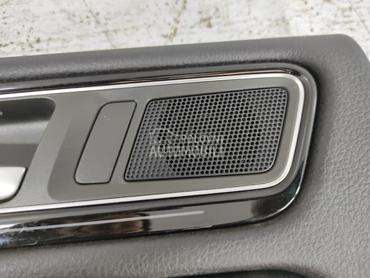 ZVUCNIK za Volkswagen Touareg