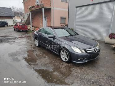 retrovizor lijevi desni coupe za Mercedes Benz E Klasa od 2009. do 2014. god.