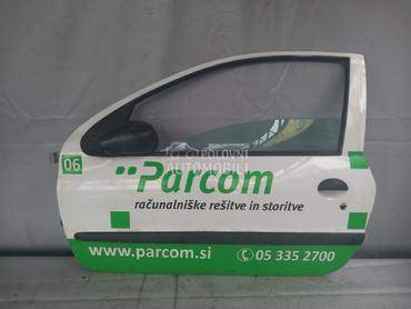 VRATA za Peugeot 206