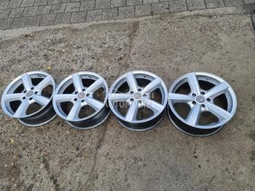 Aluminijumske felne volkswagen 5x112 17" 5 x 112