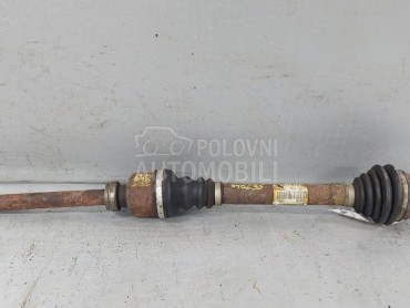 POLUOSOVINA za Peugeot 308