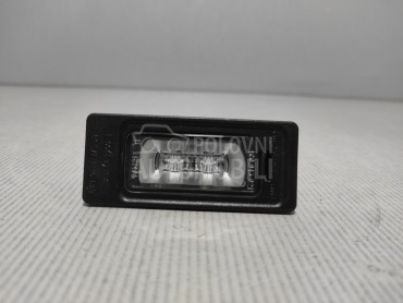 RASVJETA TABLICA za Audi A4