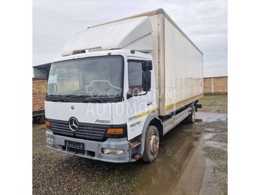 Mercedes Benz Atego 1218
