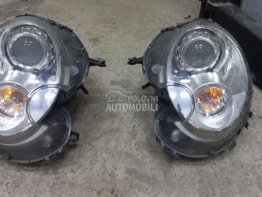 Bixenon farovi za MINI Cooper, Clubman, One