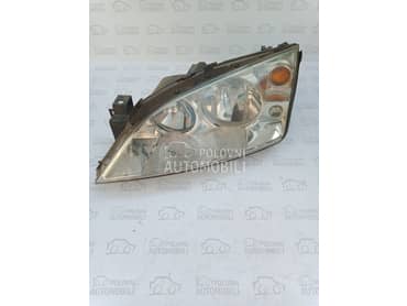 Levi far za Ford Mondeo