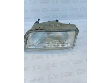 Levi far za Fiat Doblo