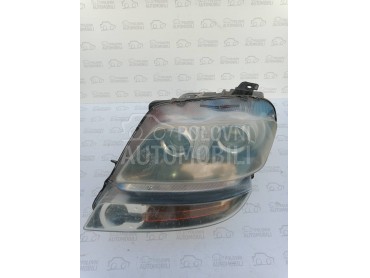 Levi far za Fiat Ulysse