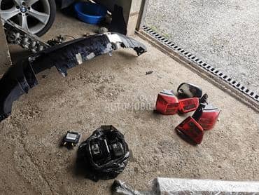 stop lampe 4007 za Peugeot 4007 od 2007. do 2017. god.