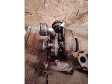 Turbina za Volkswagen Golf 5, Passat B6 od 2005. do 2010. god.