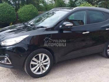 Krilo za Hyundai ix35 od 2010. do 2015. god.