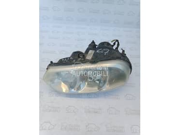 Levi far za Alfa Romeo 156