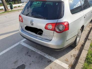 Gepek vrata za Volkswagen Passat B6 od 2005. do 2010. god.