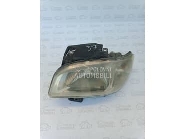 Levi far za Seat Ibiza