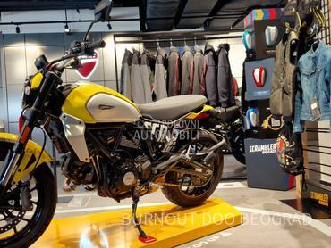 Ducati SCRAMBLER ICON 2G