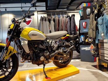 Ducati SCRAMBLER ICON 2G